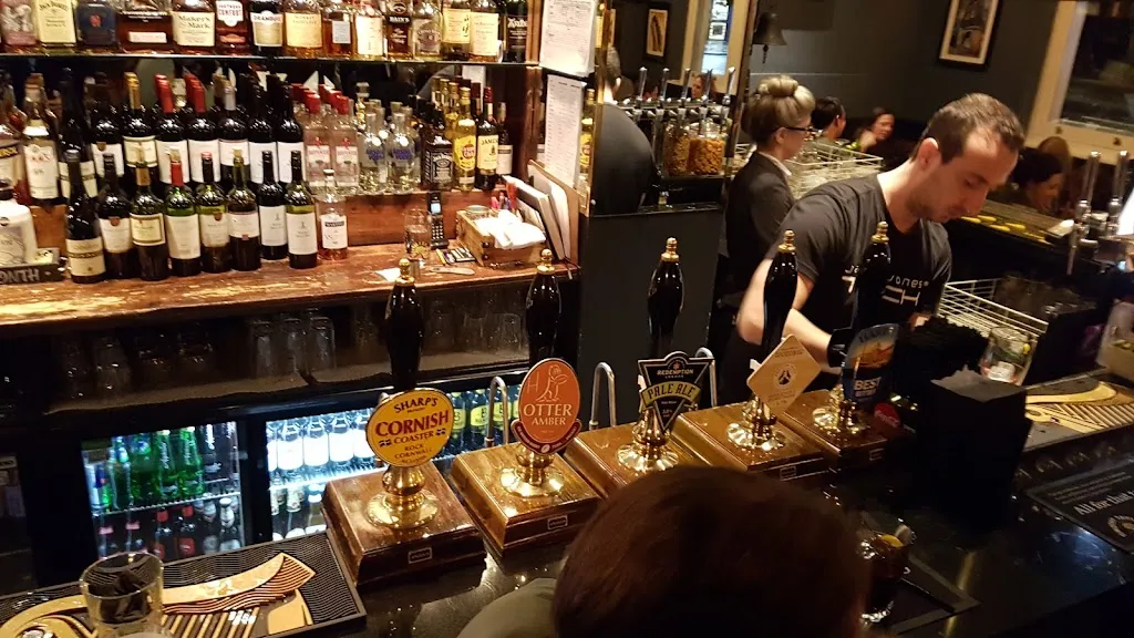 The Railway Hotel