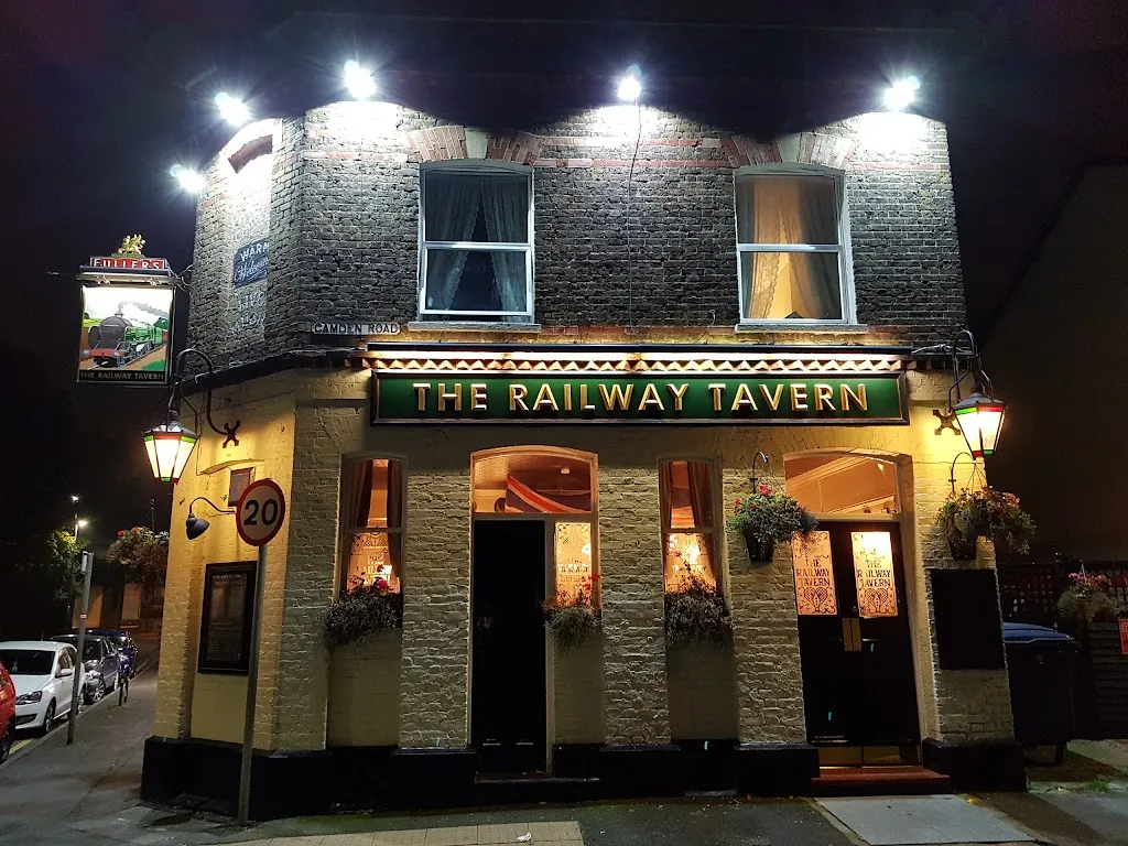 The Railway Tavern