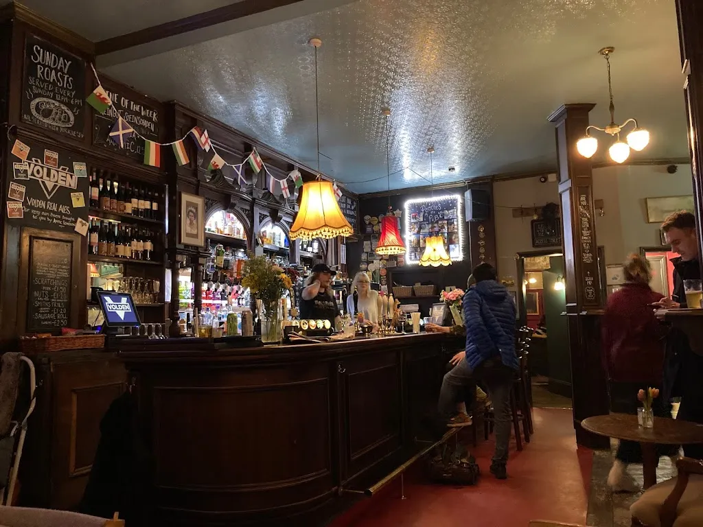 The Railway Tavern, Bromley