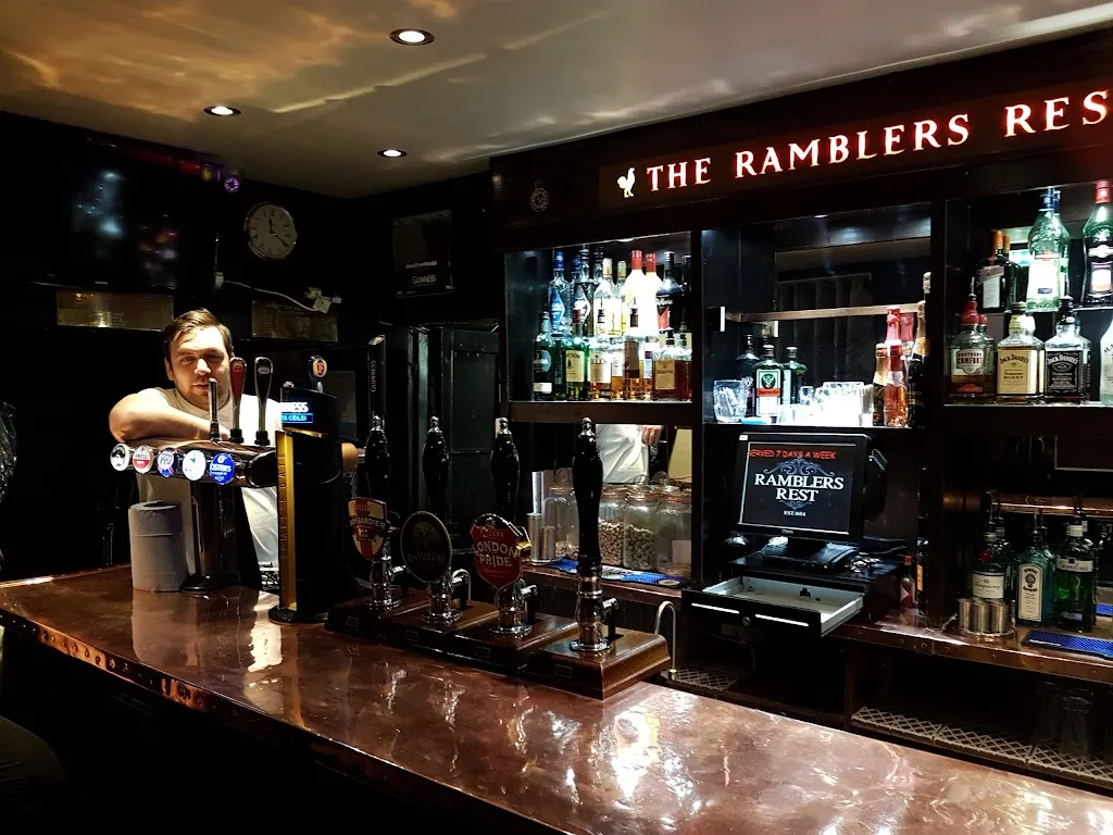 The Ramblers Rest - Chislehurst