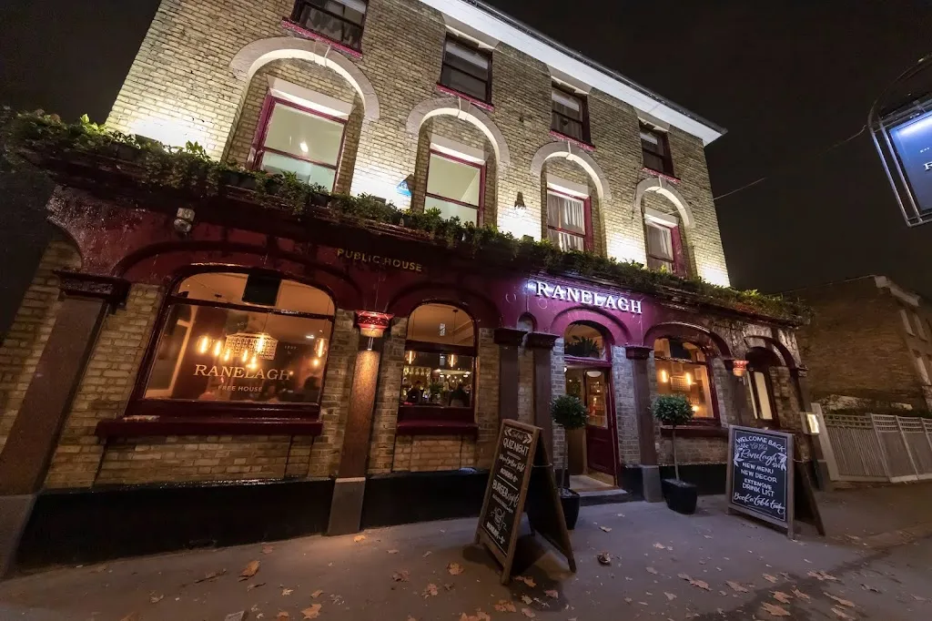 The Ranelagh