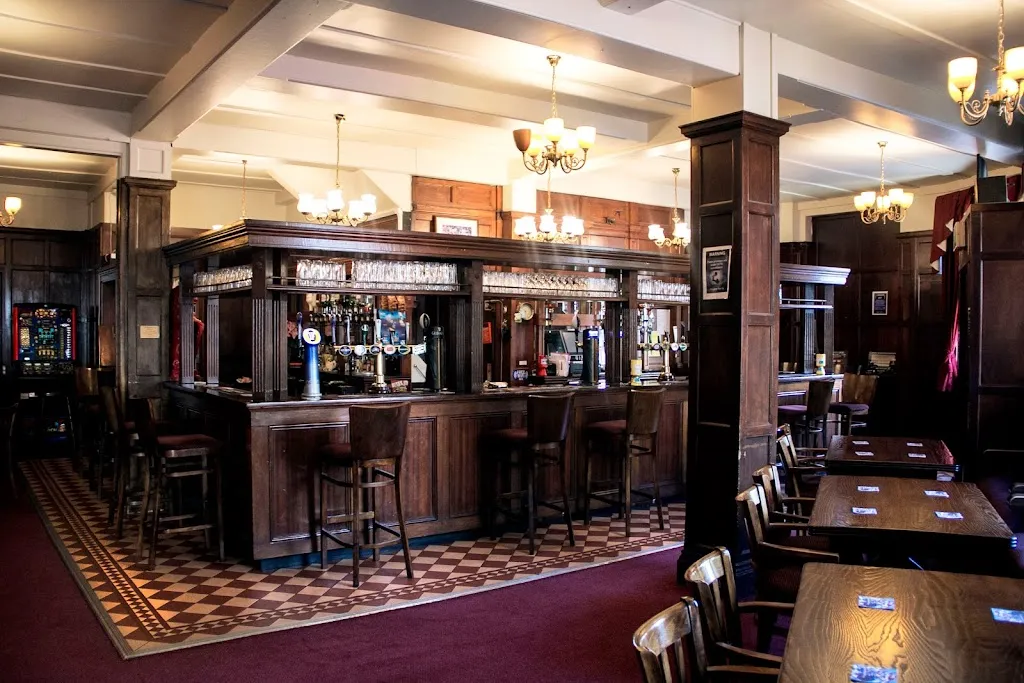 The Red Lion