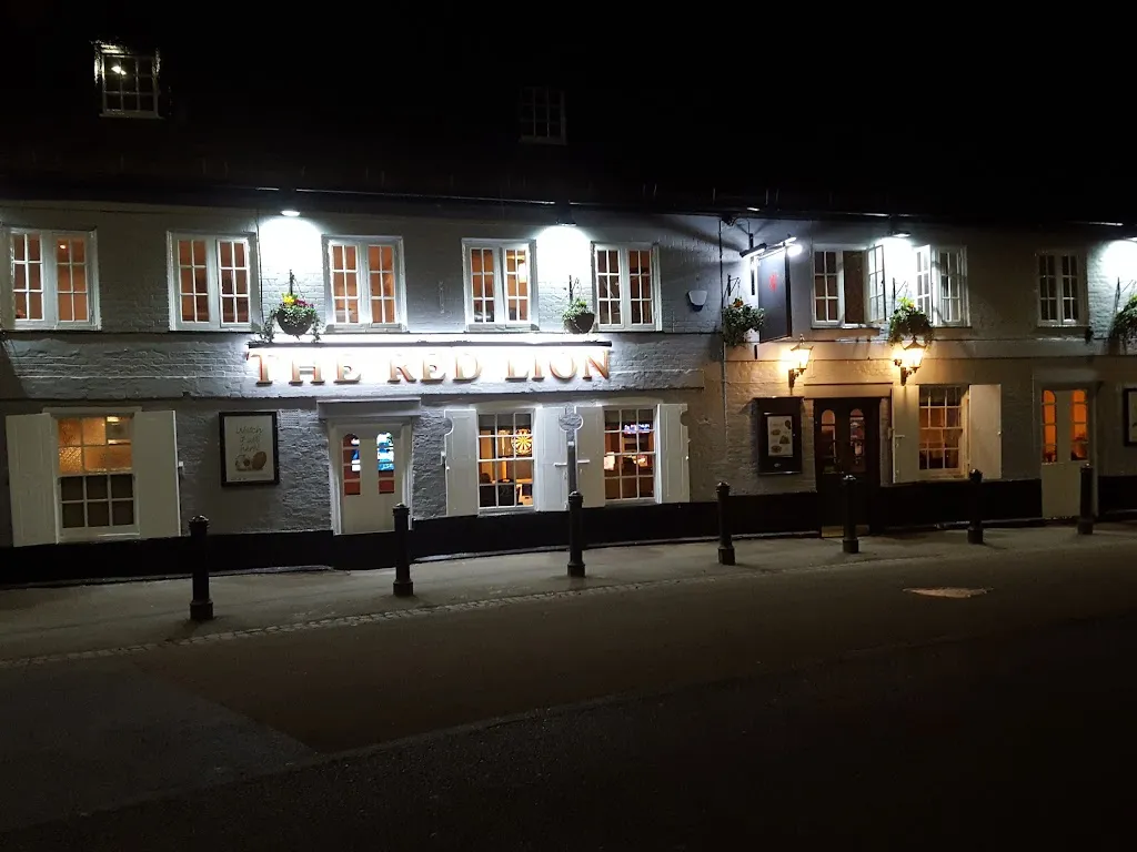 The Red Lion