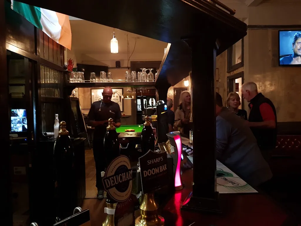 The Red Lion
