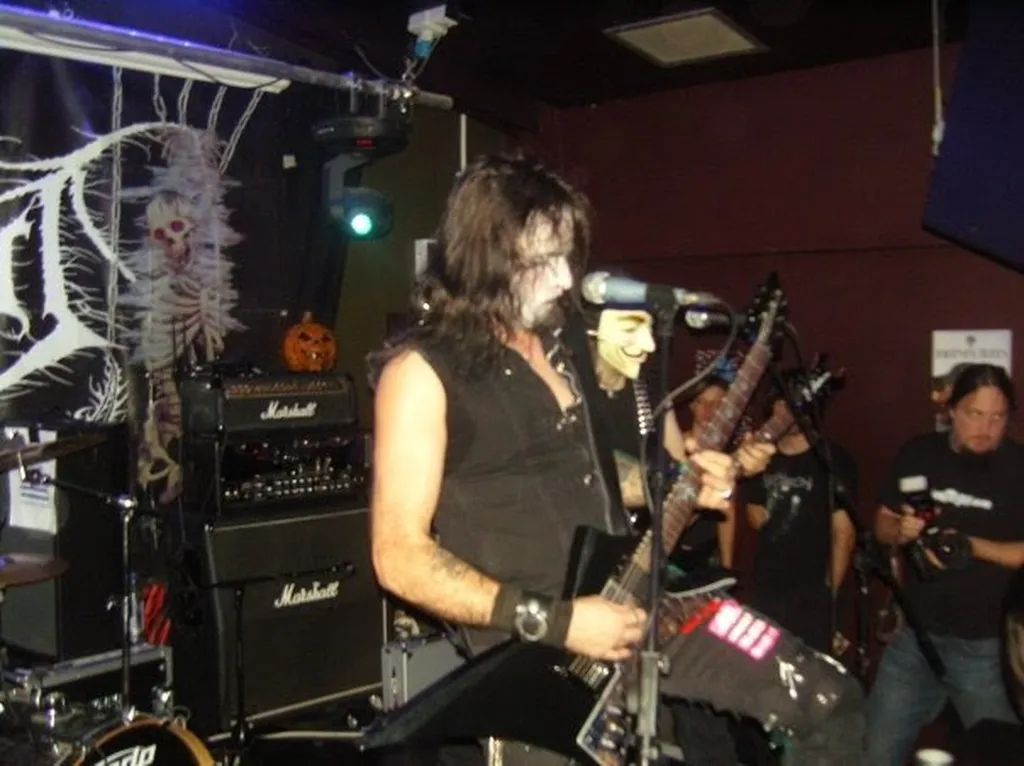 The Relentless Garage