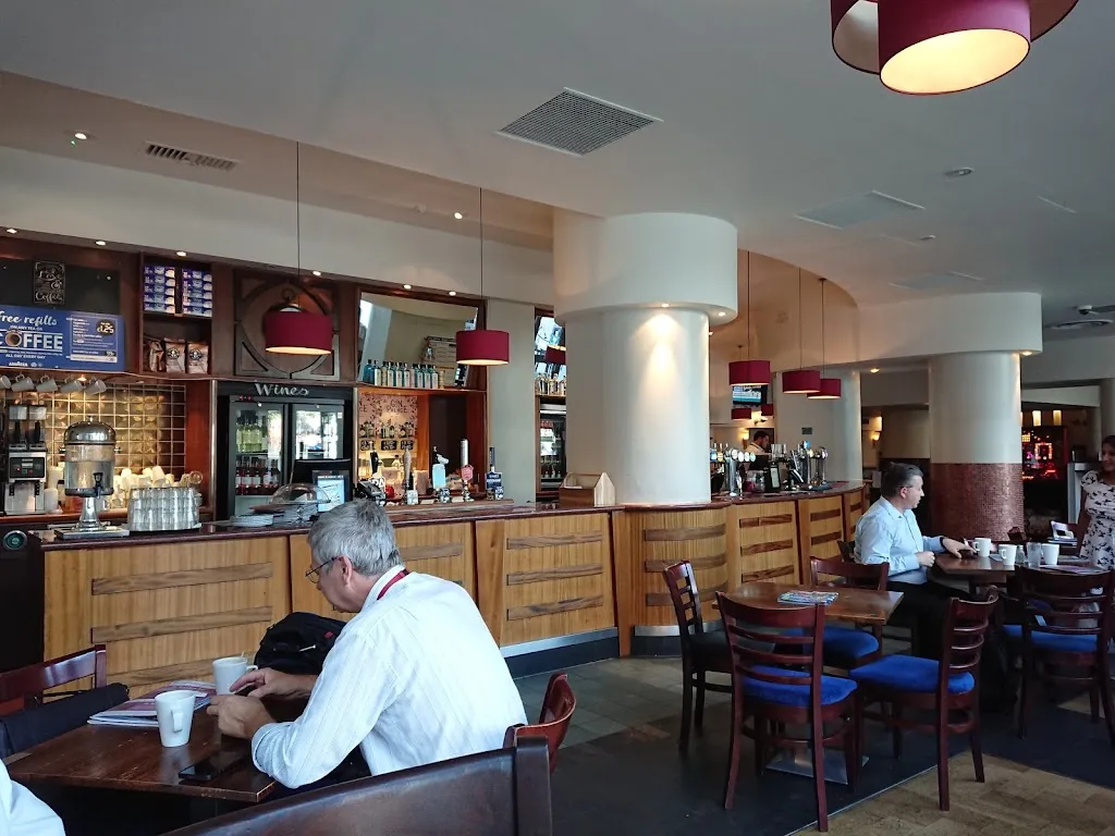 The Rockingham Arms - JD Wetherspoon