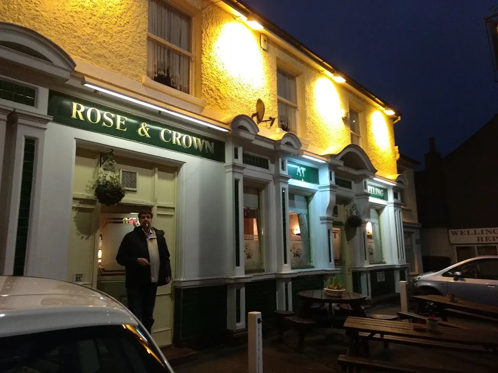 The Rose & Crown