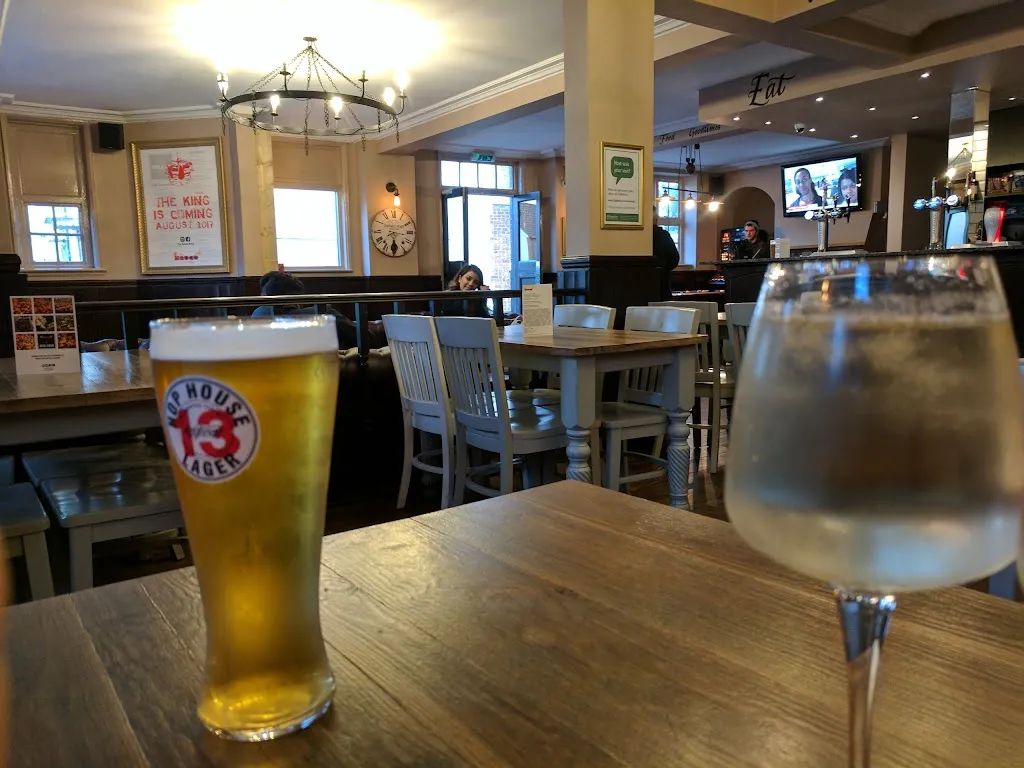 The Royal Albion