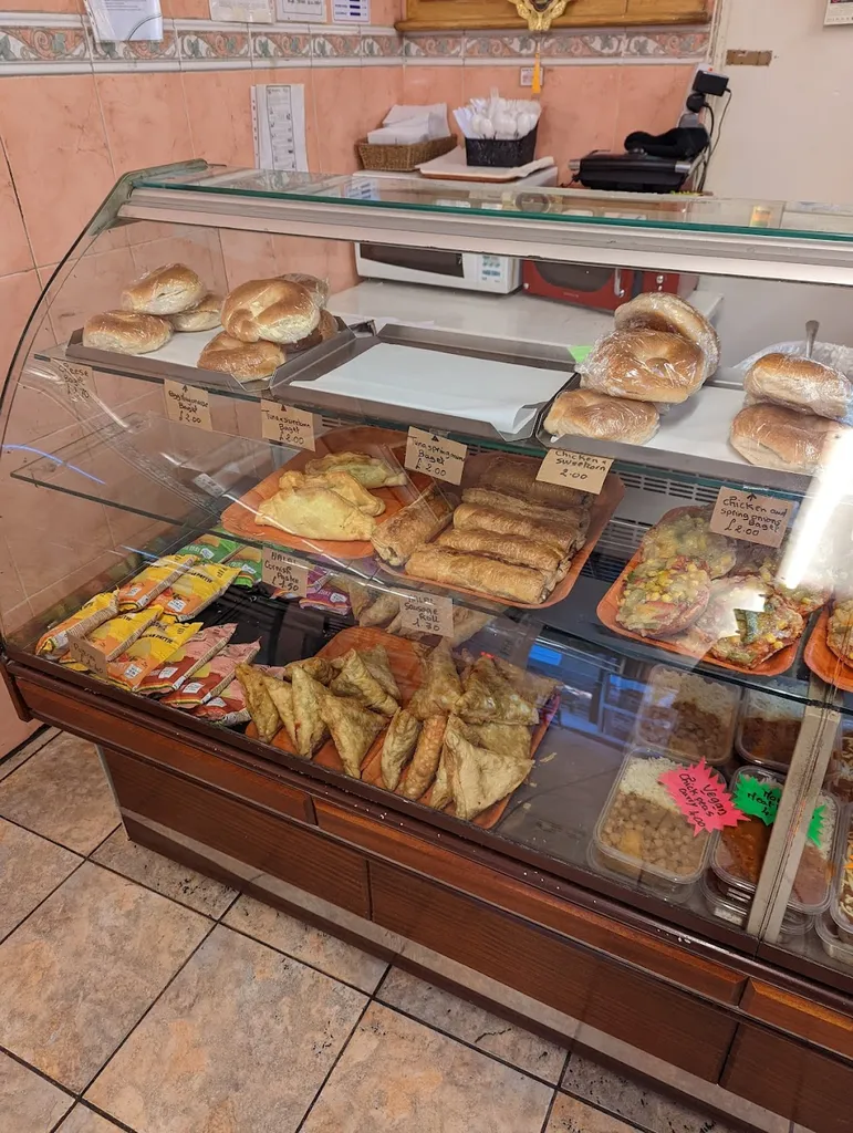 The Royal Bakery
