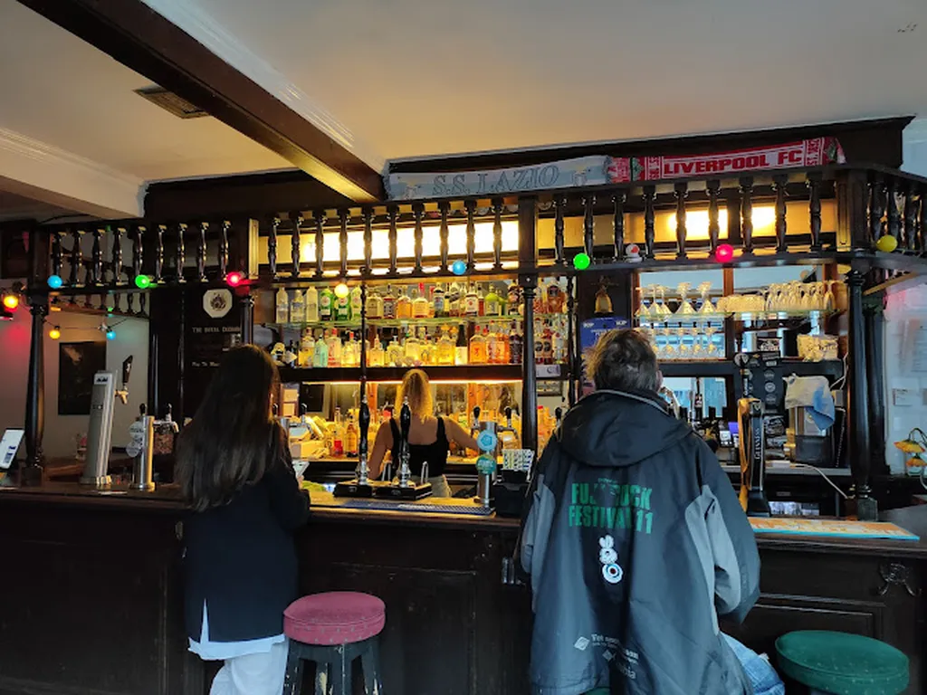 The Royal Exchange Pub