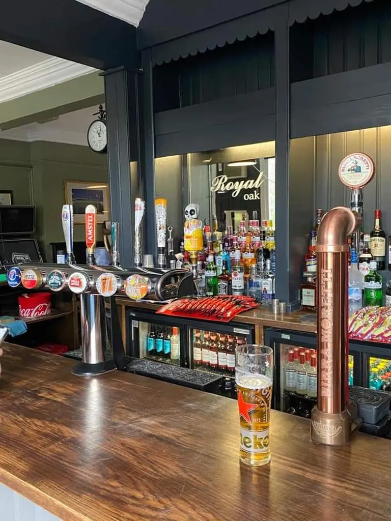 The Royal Oak