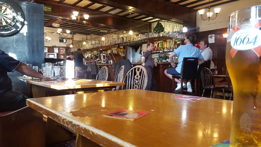 The Royal Oak