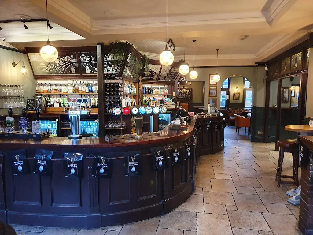 The Royal Oak New Malden