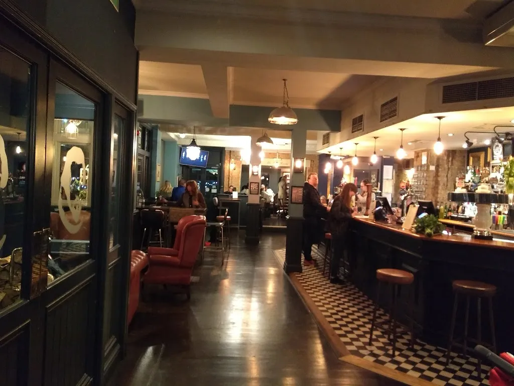 The Salisbury Arms