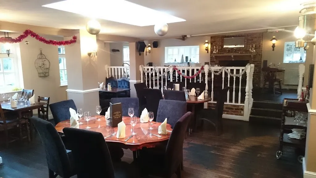 The Sandrock Bar & Pizzeria