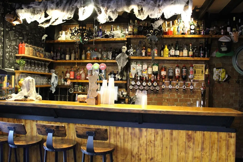 The Secret Bar