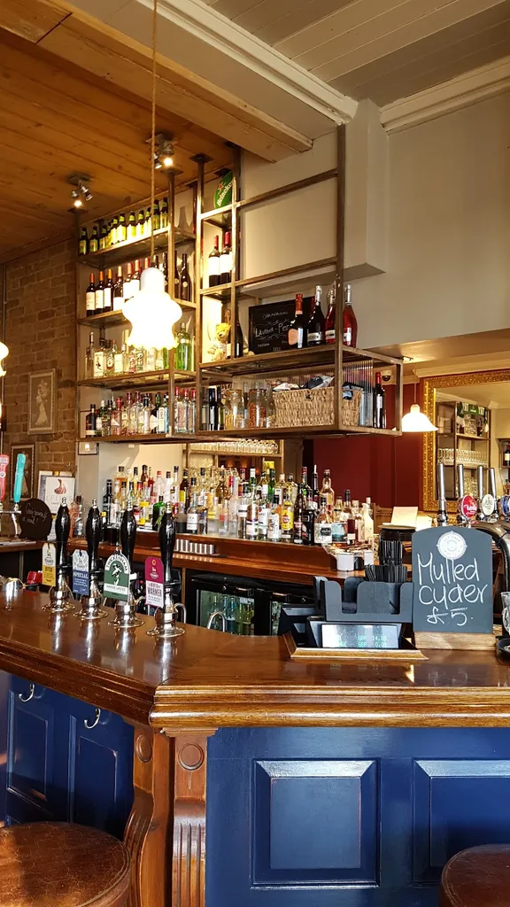 The Shaftesbury