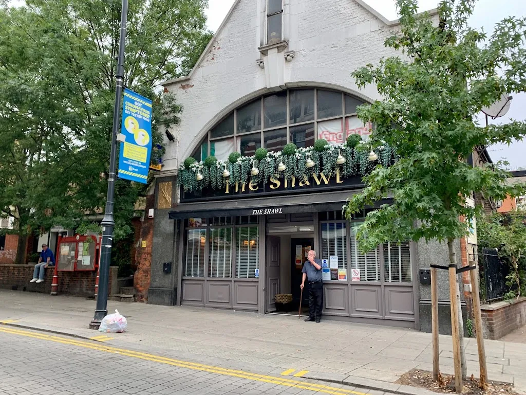 The Shawl