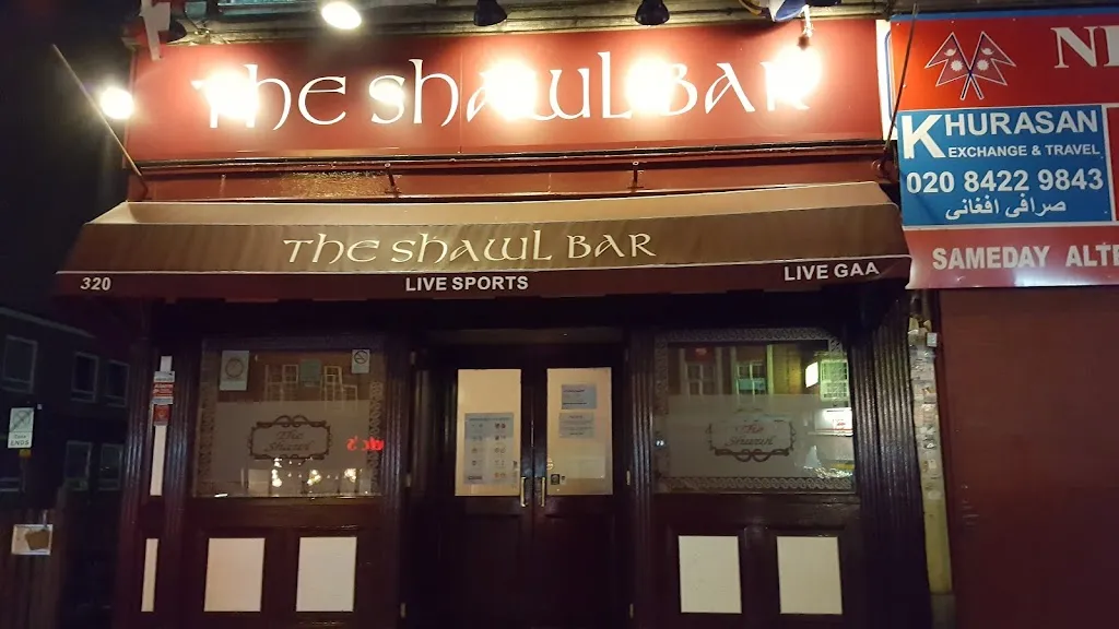 The Shawl Harrow