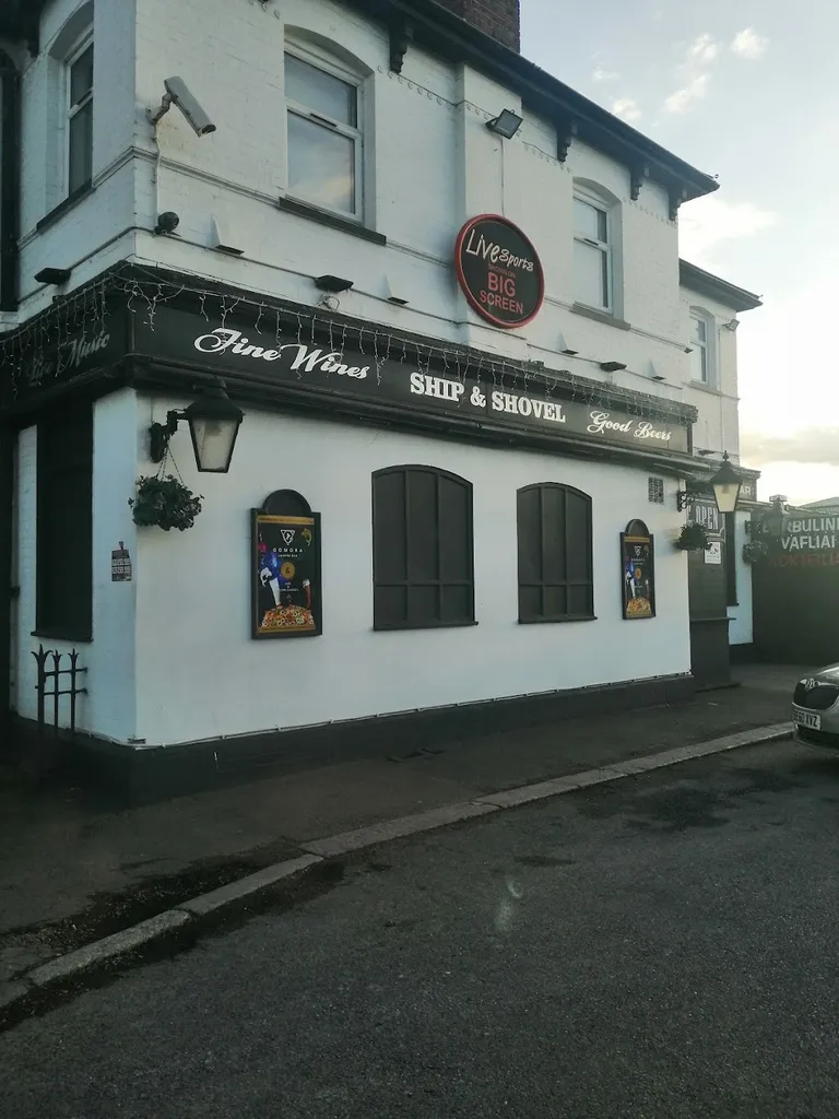The Ship & Shovel