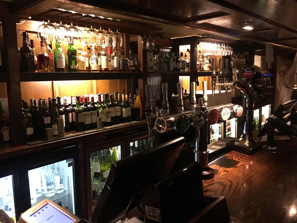 The Spaniards Inn