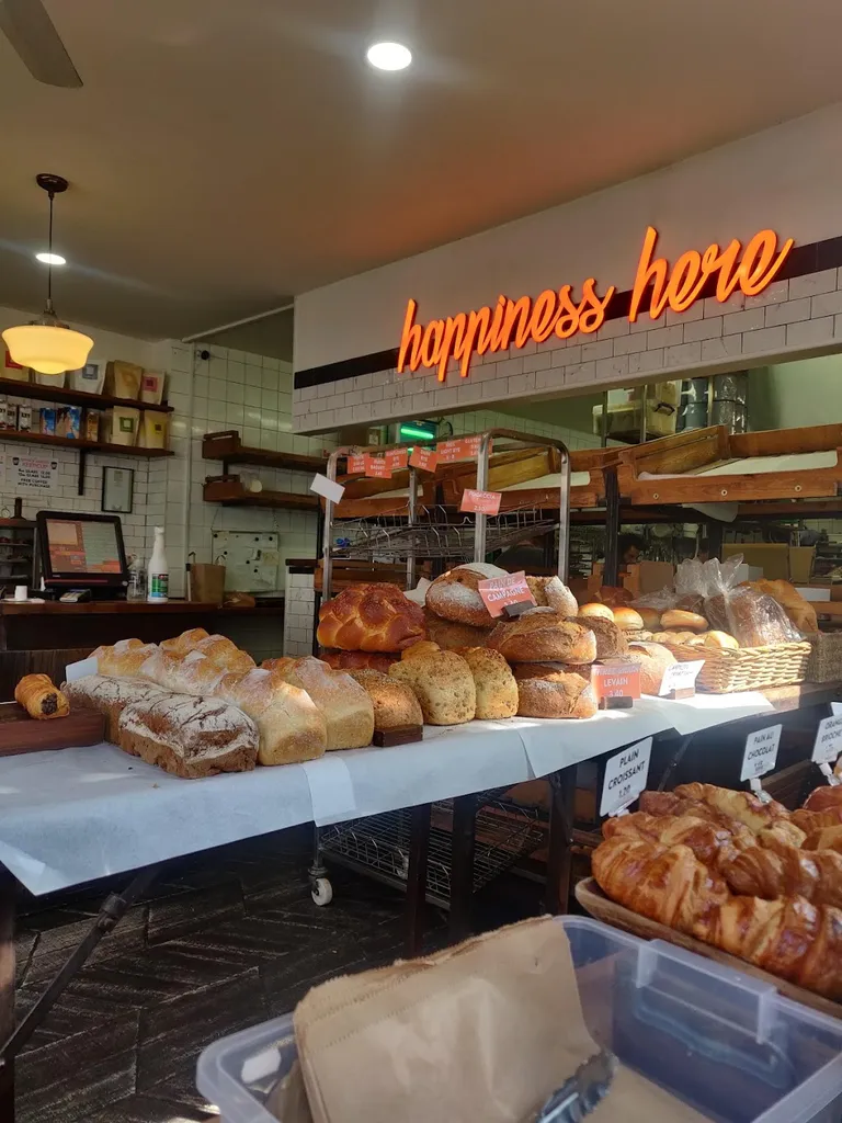 The Spence Bakery