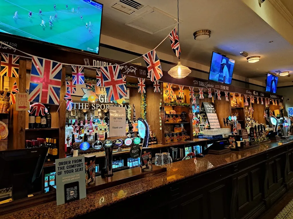 The Sportsman Stratford