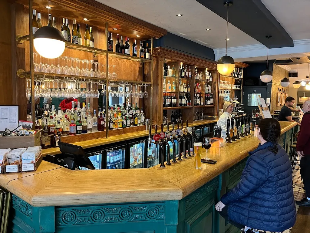 The Spotted Horse