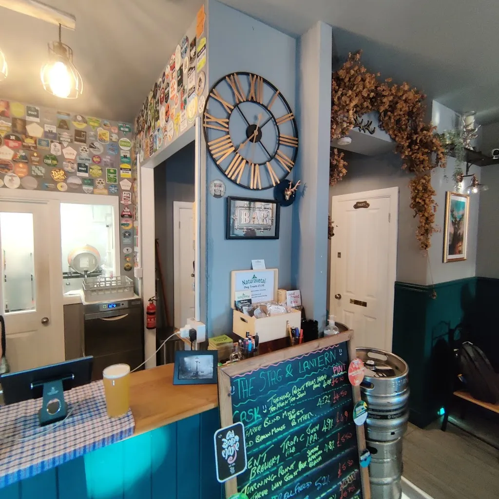 The Stag & Lantern Micropub