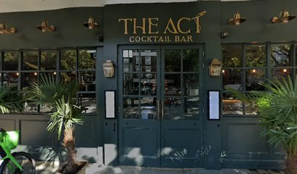 The Stage Bar