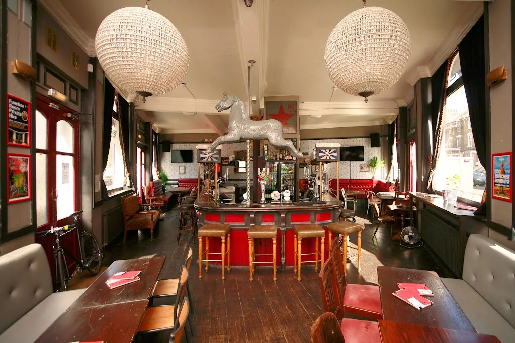The Star By Hackney Downs