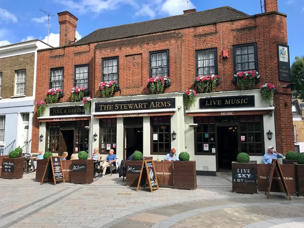 The Stewart Arms
