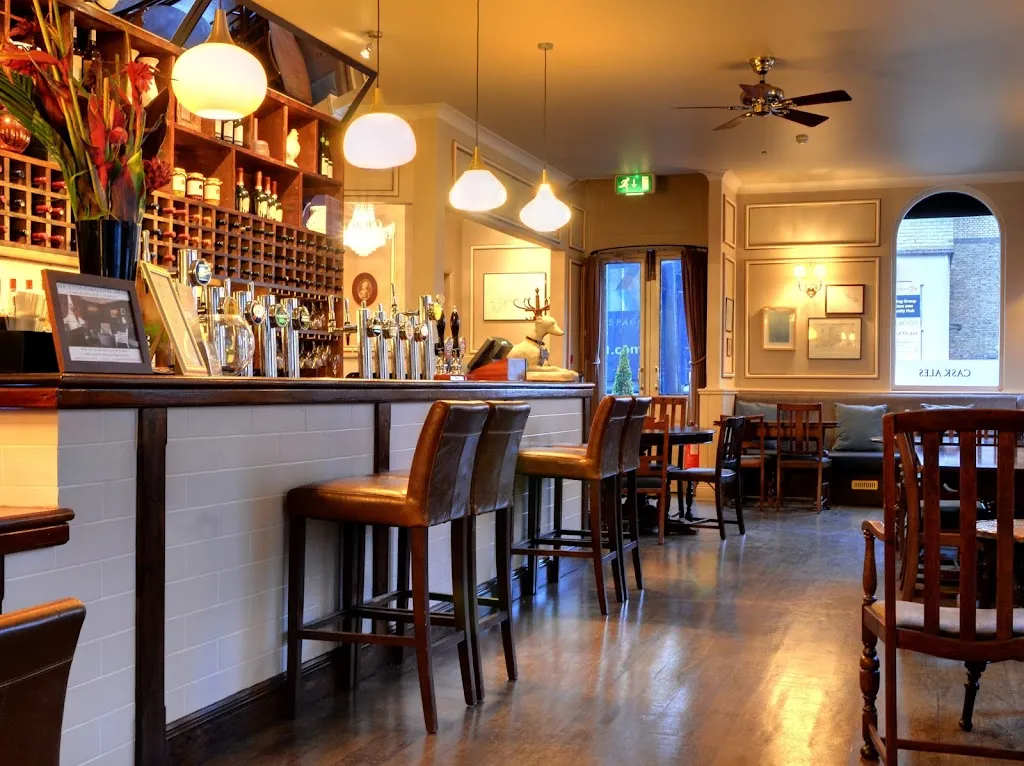 The Stonemasons Arms, Hammersmith