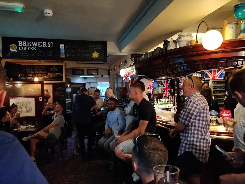 The Sun Inn