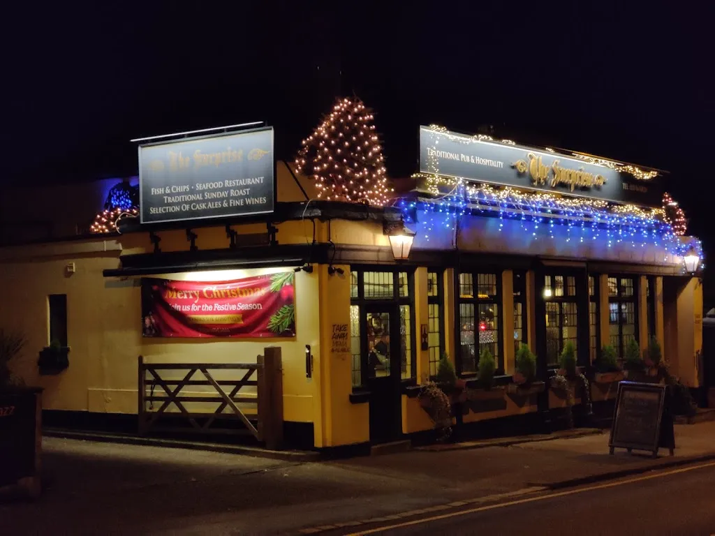 The Surprise Inn