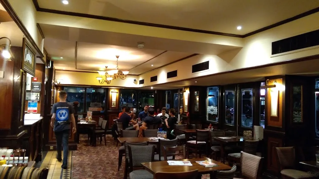 The Surrey Docks - JD Wetherspoon