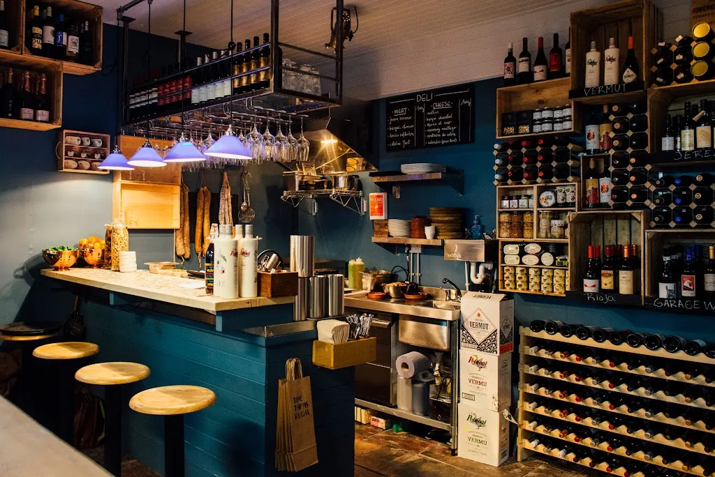 The Tapas Room