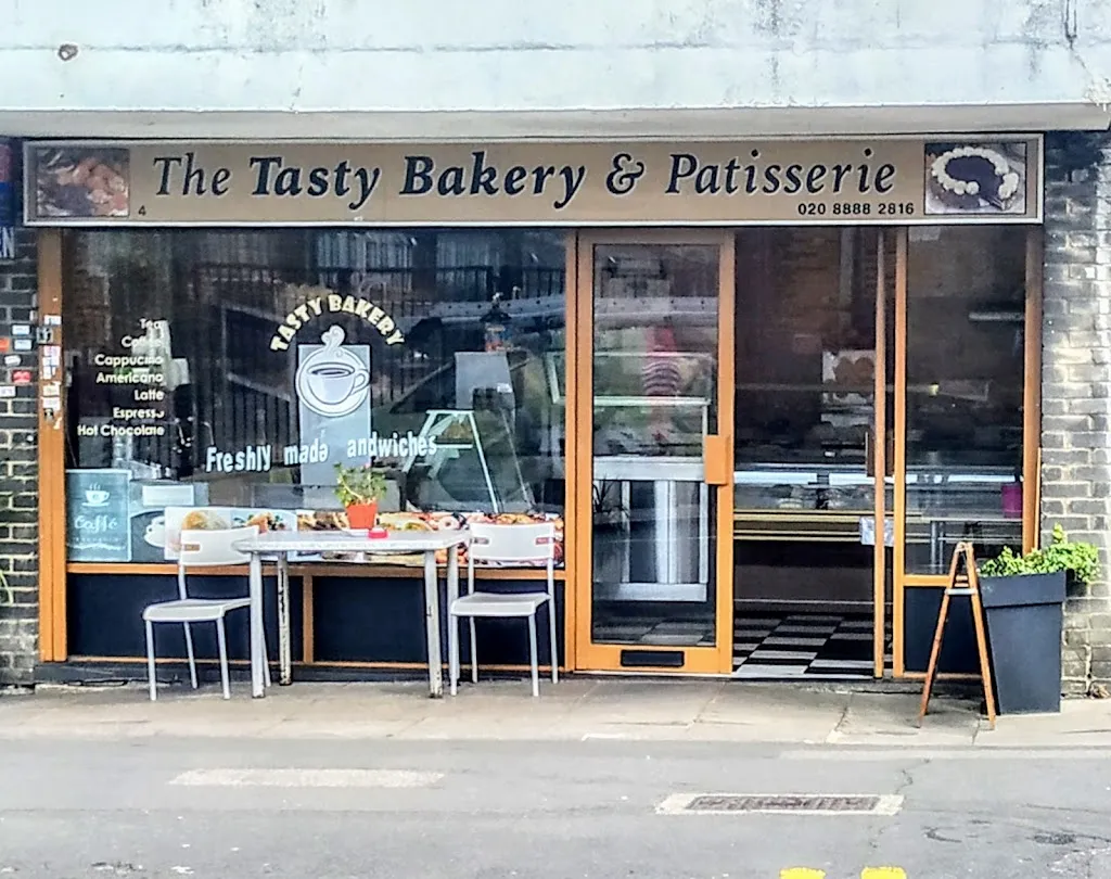 The Tasty Bakery & Pattisserie