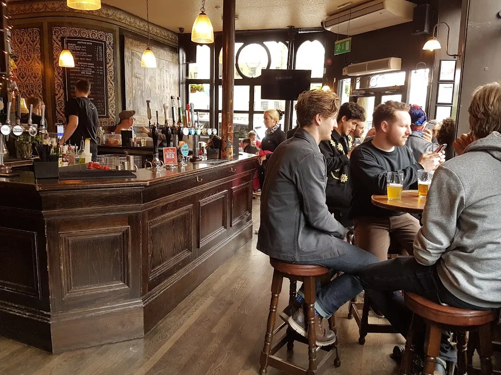 The Ten Bells