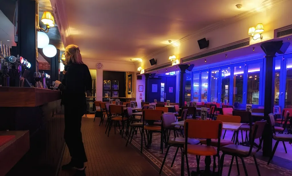 The Theatre Workshop Bar