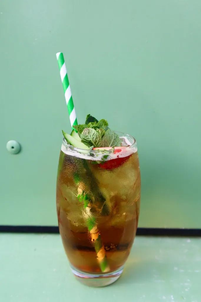 The Thirsty Farrier Cocktail Bar