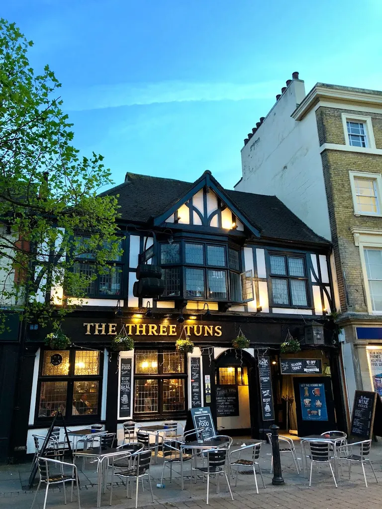 The Three Tuns