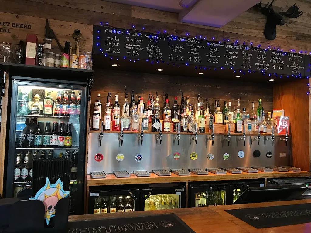 The Union Tavern, Westbourne Park