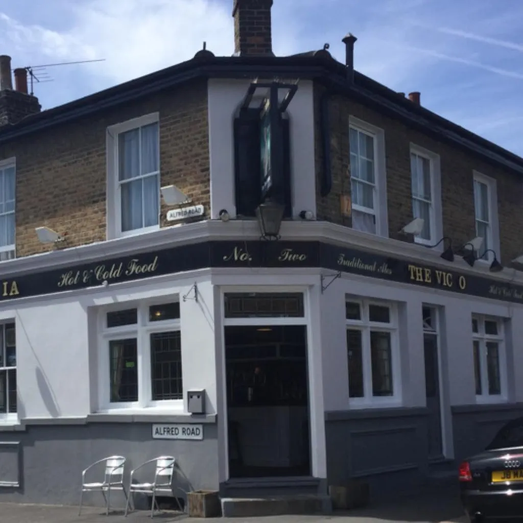 The Victoria