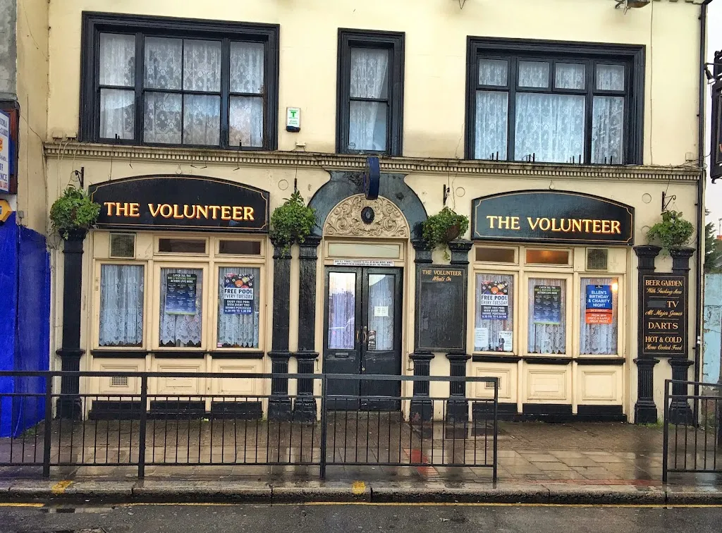 The Volunteer