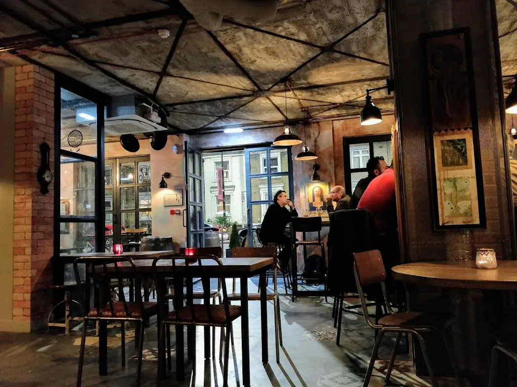 The Walpole Taproom