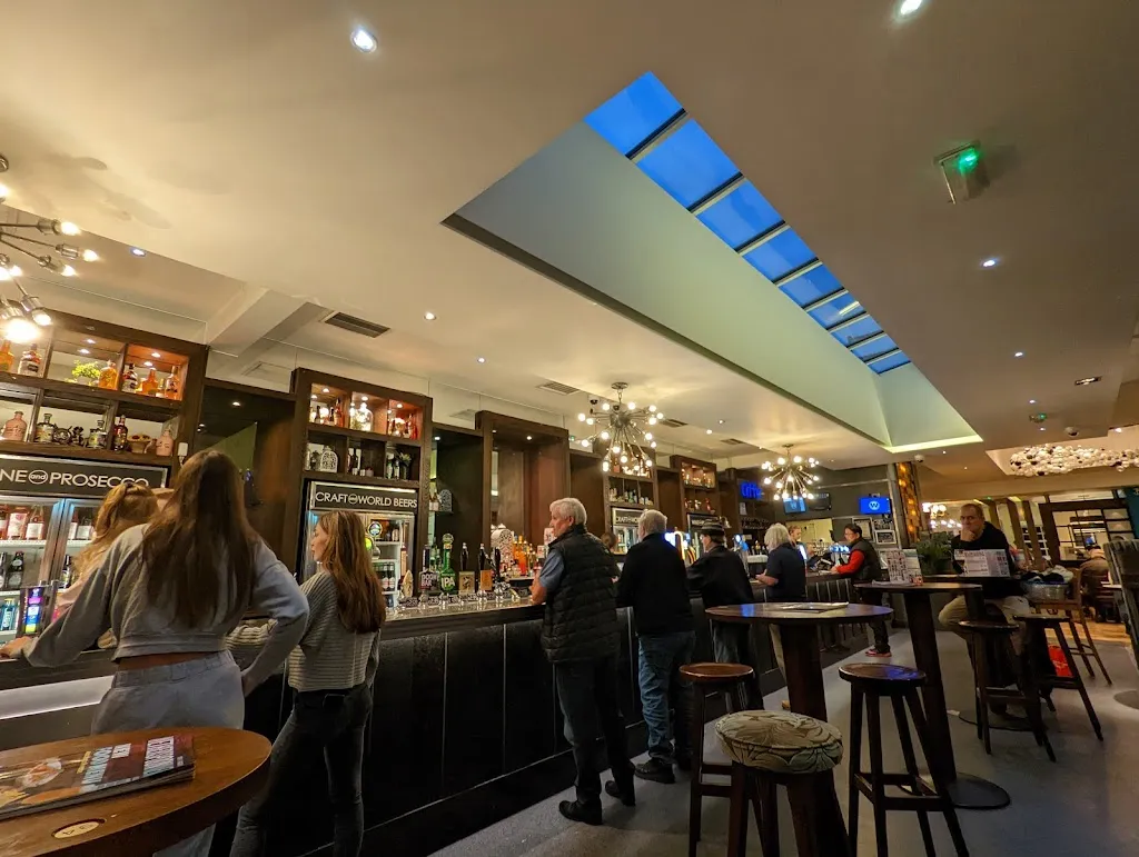 The Watchman - JD Wetherspoon