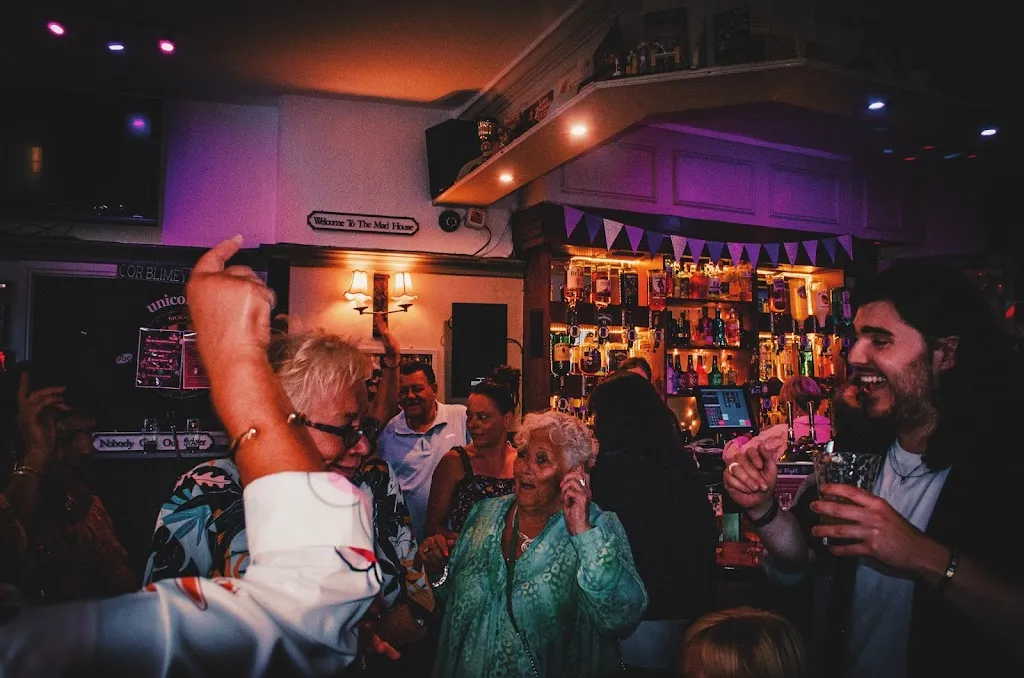 The Wentworth Arms