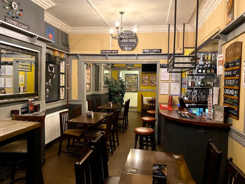 The Wheatsheaf Pub & Kitchen