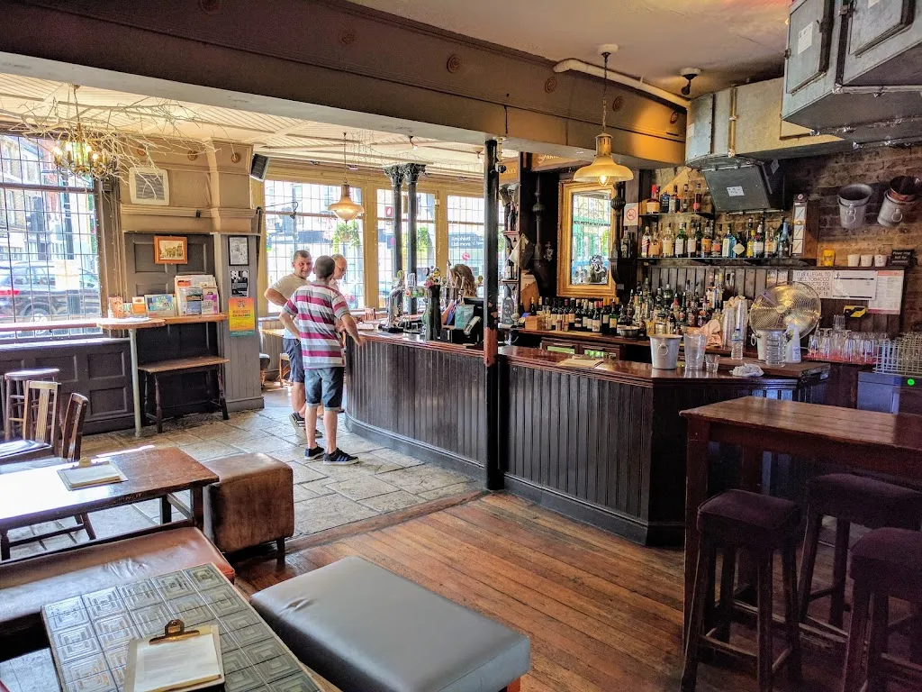 The White Hart